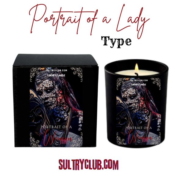 Portrait Of A Lady EDP Luxury Candle (Our Version) - Picture 1 of 2